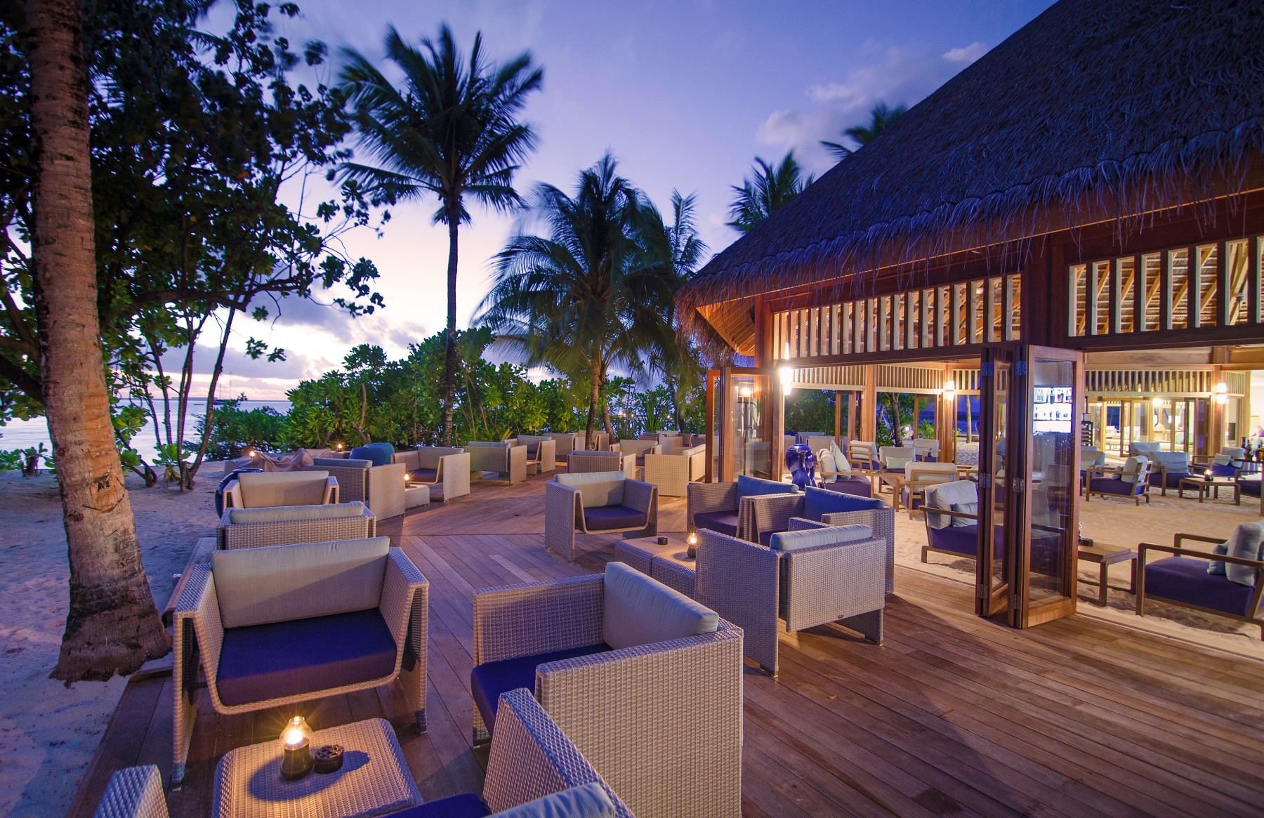 V Villas Maldives at Mirihi